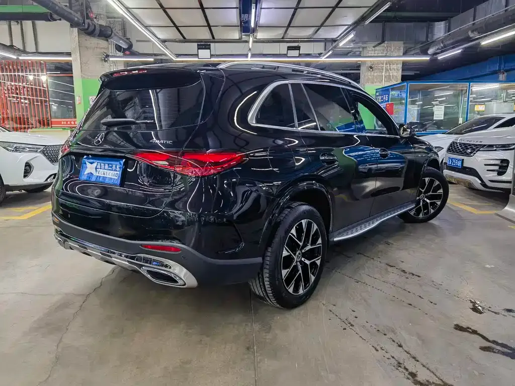 Mercedes-Benz GLC 2023 из CN, фото 7