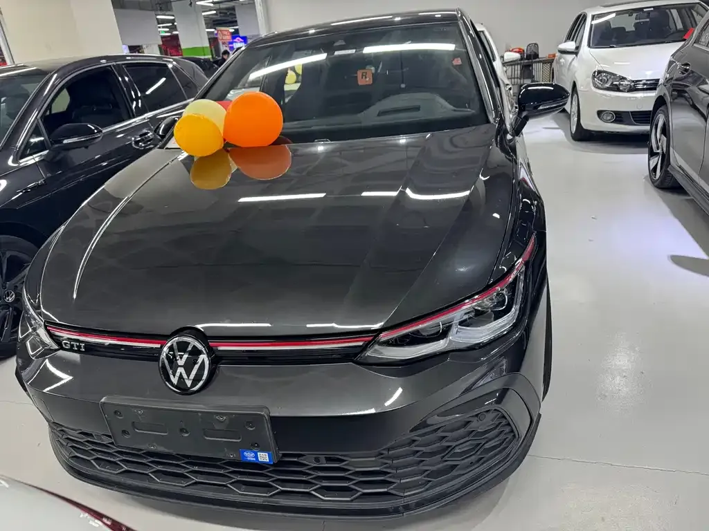 Volkswagen Golf GTI 2024 из CN, фото 7
