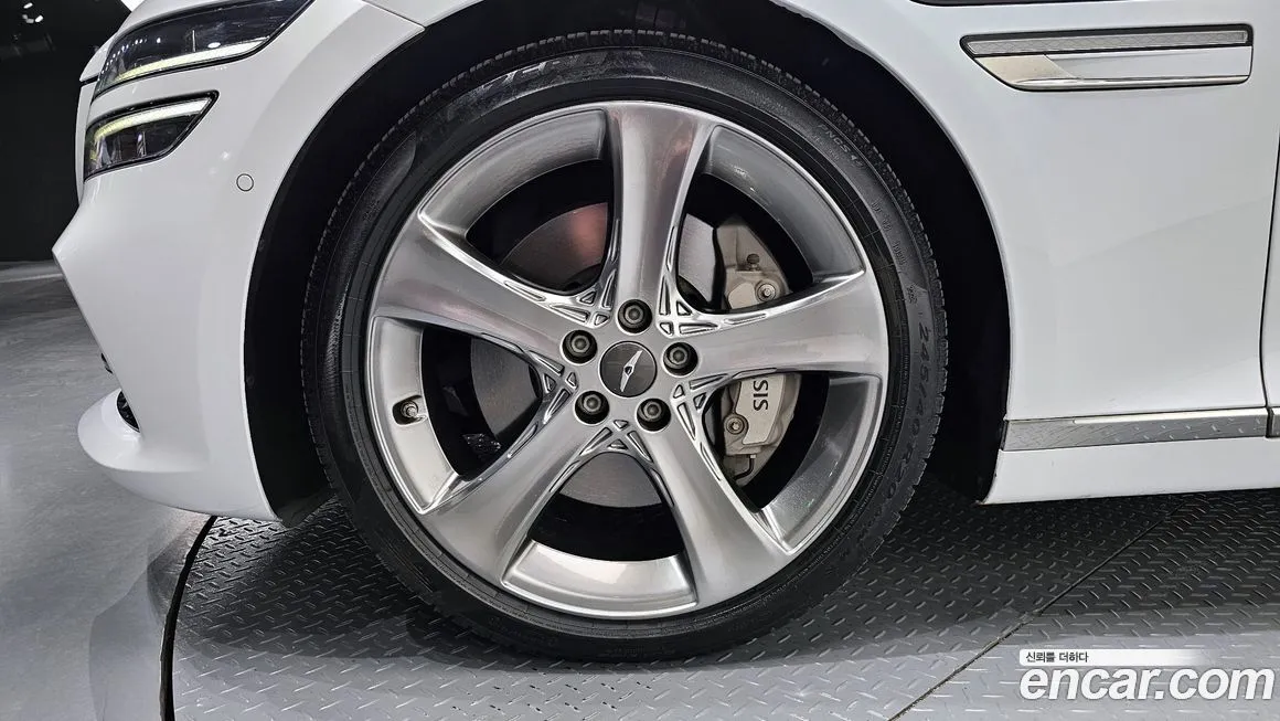 Genesis G80 2022 из KR, фото 6