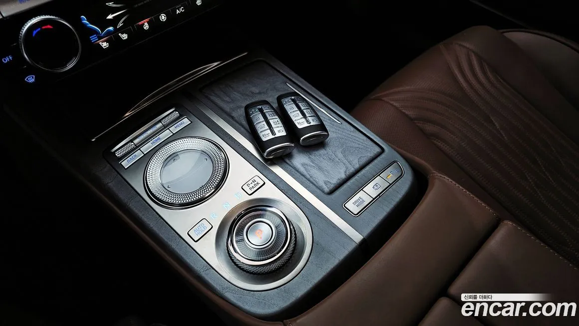 Genesis G80 2022 из KR, фото 7