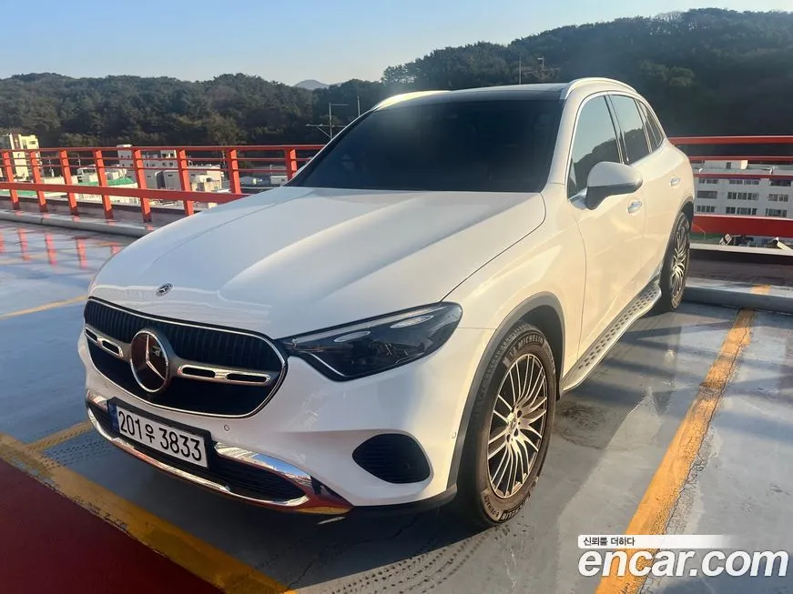 Mercedes-Benz GLC-Class — фото 1
