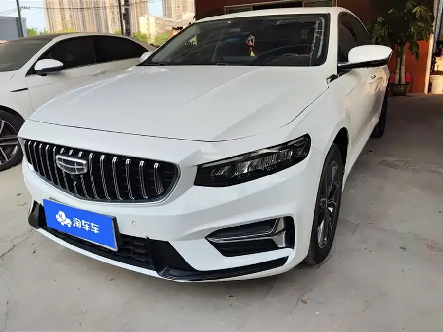 Geely Xingrui 2022 из CN, фото 1