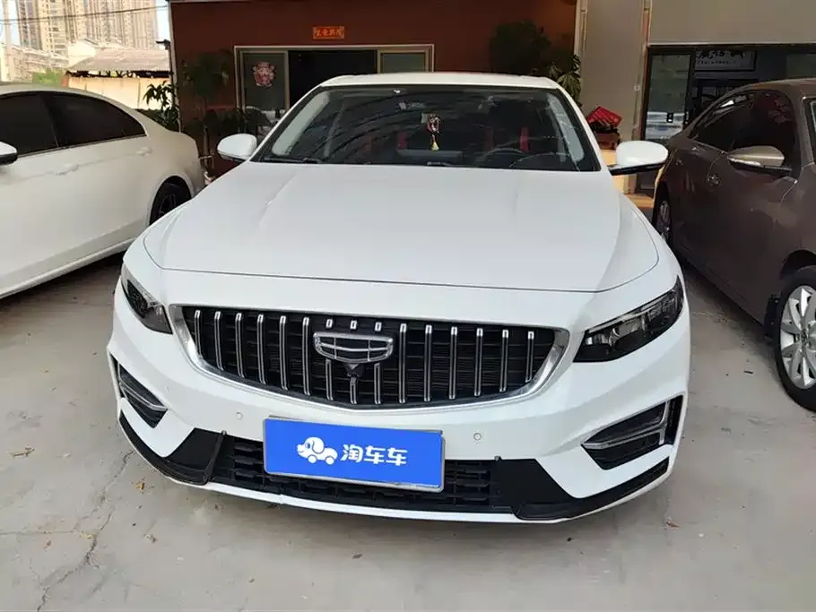Geely Xingrui 2022 из CN, фото 3
