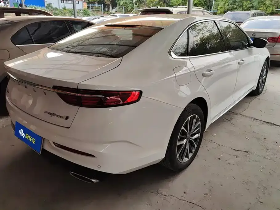 Geely Xingrui 2022 из CN, фото 9