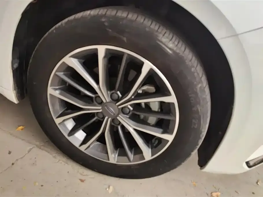 Geely Xingrui 2022 из CN, фото 5