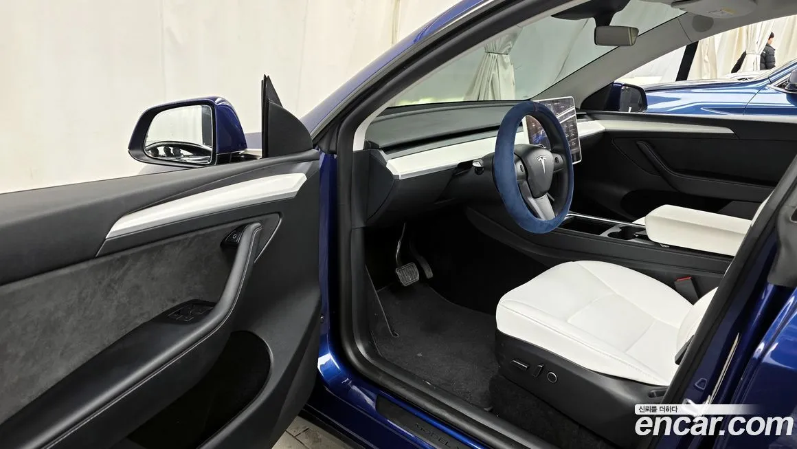 [object Object] Model Y 2024 из KR, фото 10