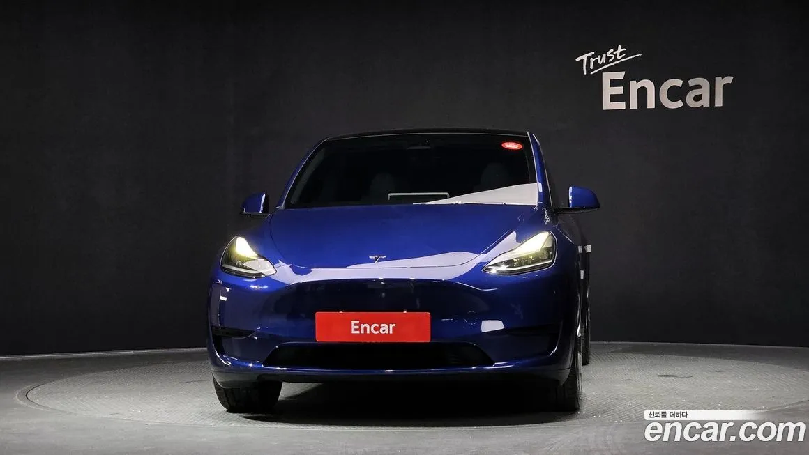 [object Object] Model Y 2024 из KR, фото 3