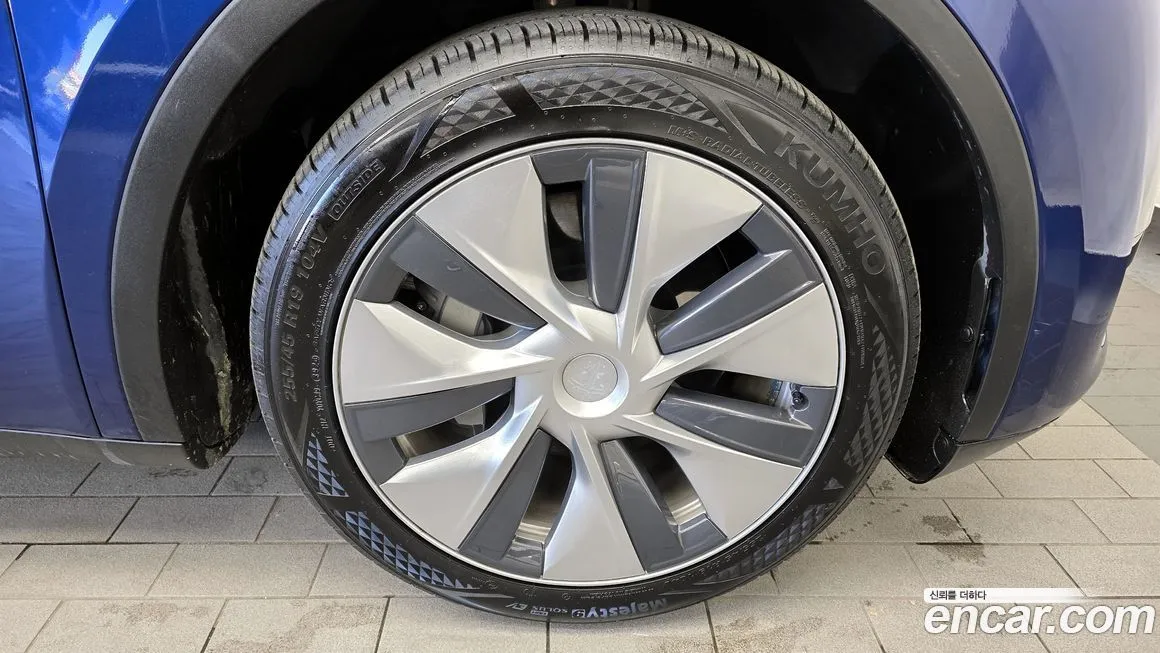 [object Object] Model Y 2024 из KR, фото 5