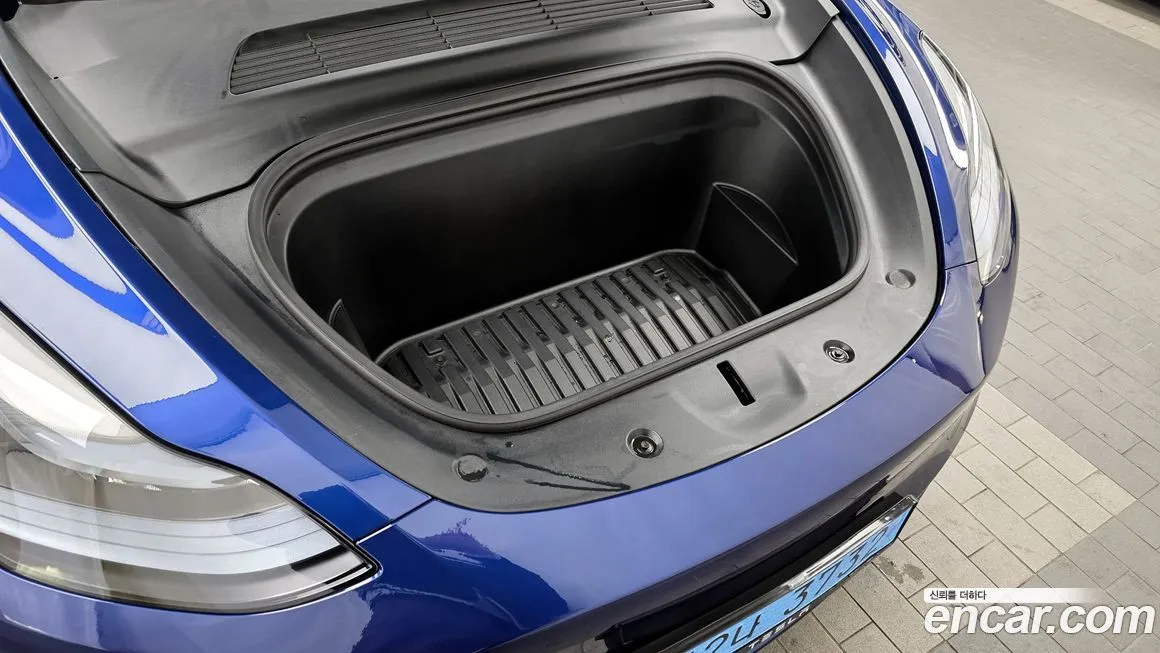 [object Object] Model Y 2024 из KR, фото 6