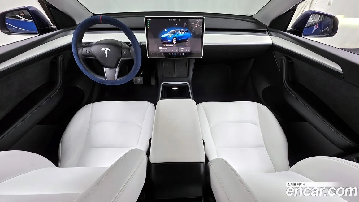 [object Object] Model Y 2024 из KR, фото 7