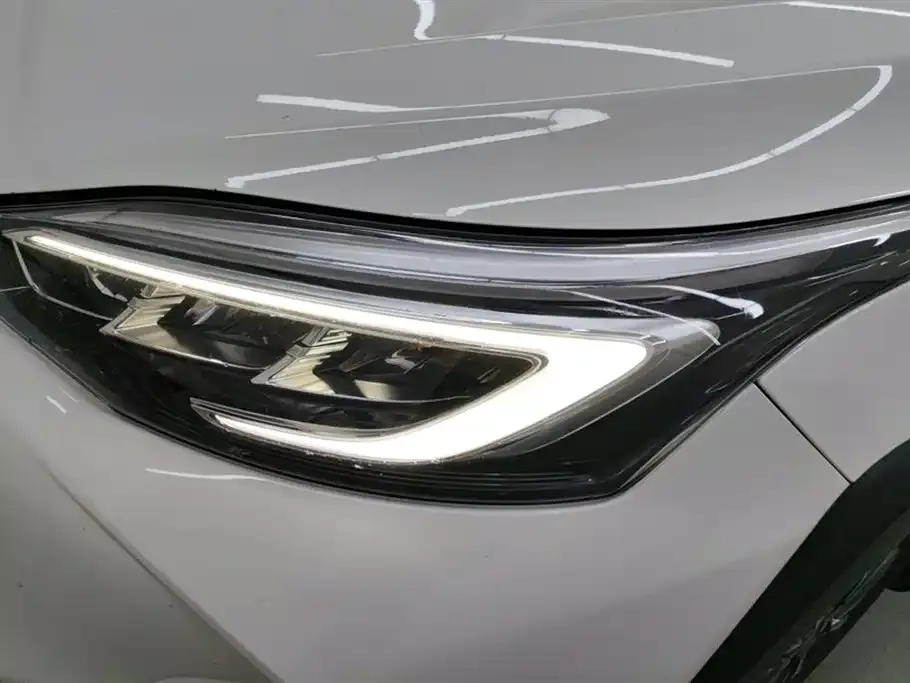 Toyota Yaris L 2023 из CN, фото 5
