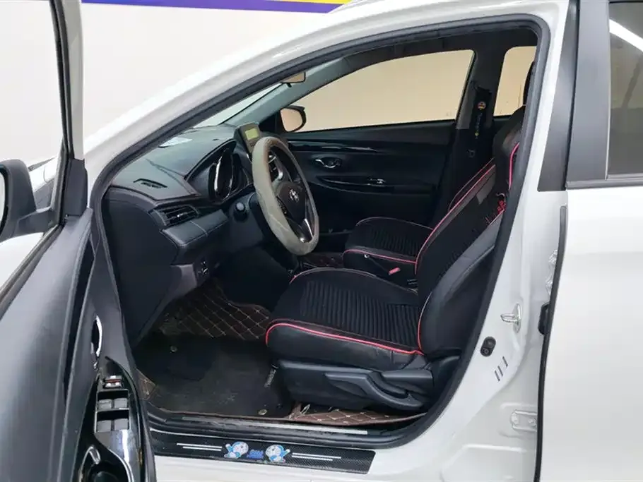 Toyota Yaris L 2023 из CN, фото 9