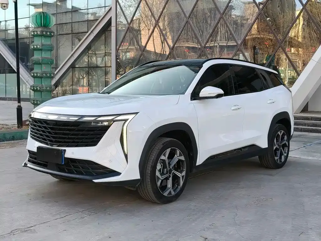 Geely Boyue L 2023 из CN, фото 1