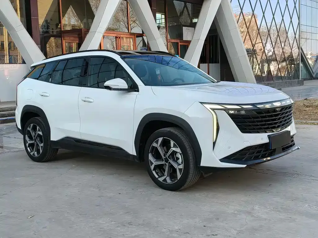 Geely Boyue L 2023 из CN, фото 7