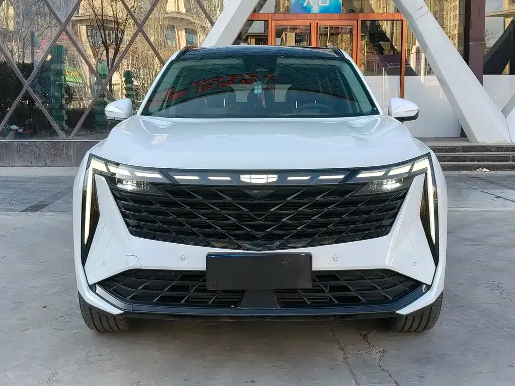 Geely Boyue L 2023 из CN, фото 2