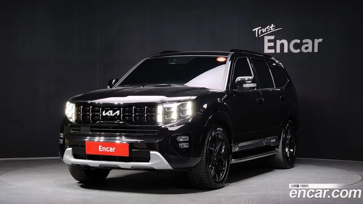 Kia Mohave 2023 из KR, фото 1