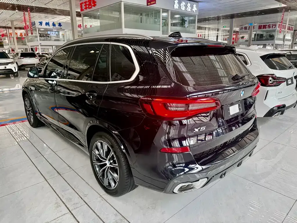 BMW X5 — фото 5