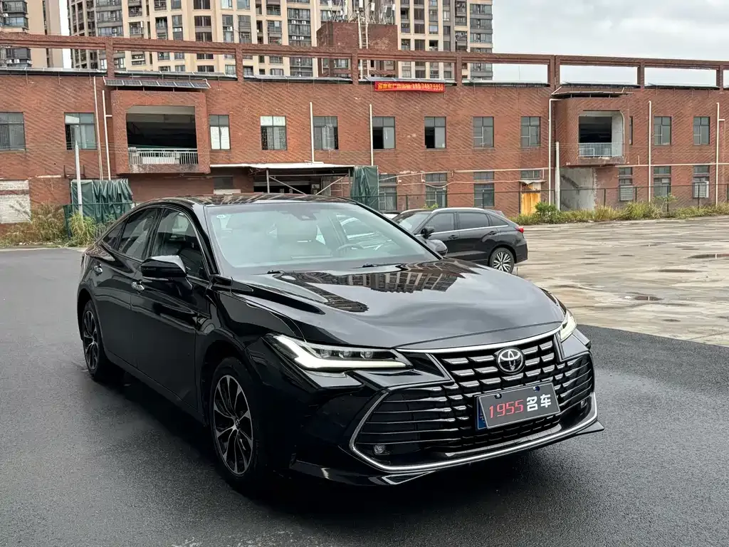 Toyota Avalon 2023 из CN, фото 3