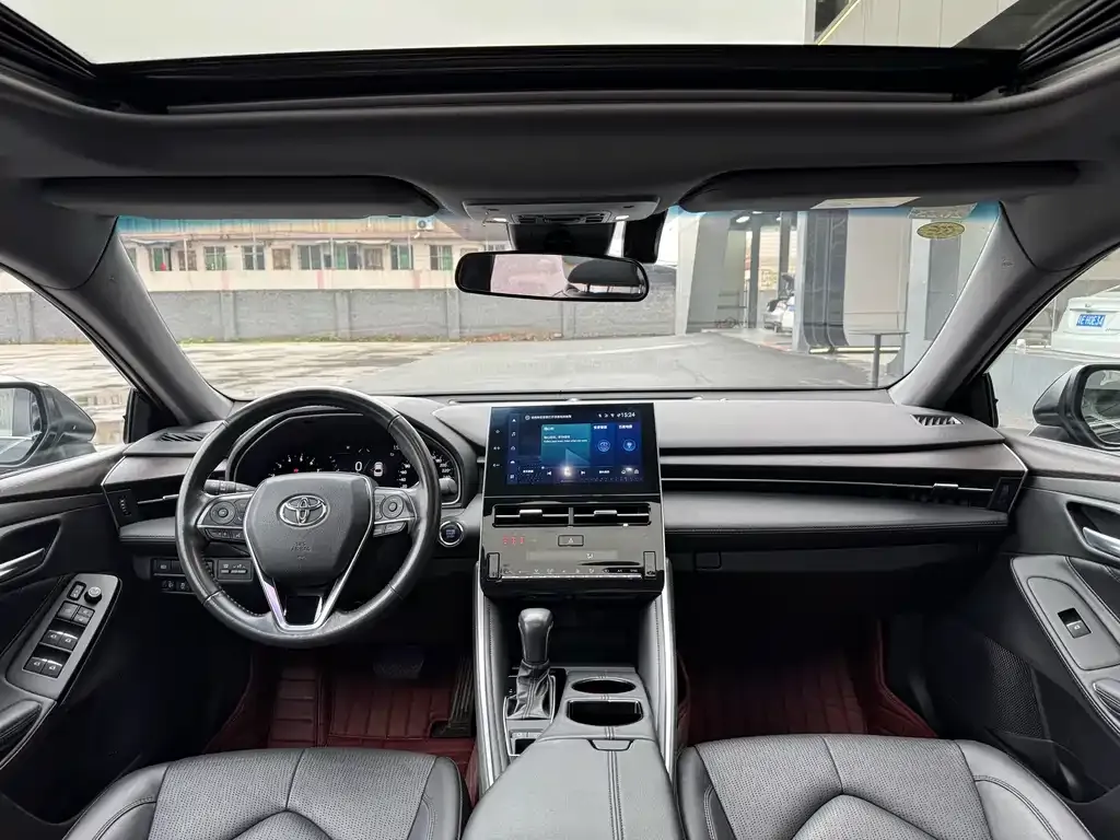 Toyota Avalon 2023 из CN, фото 5