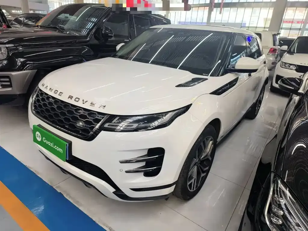 Land Rover Evoque 2022 из CN, фото 1