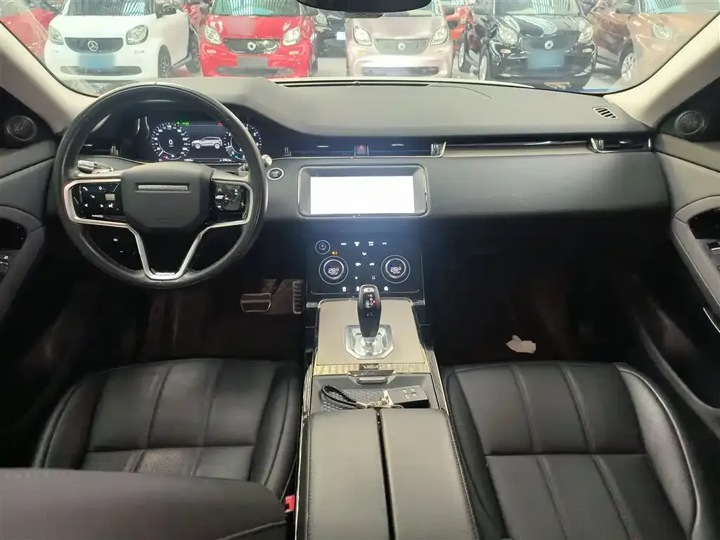 Land Rover Evoque 2022 из CN, фото 5