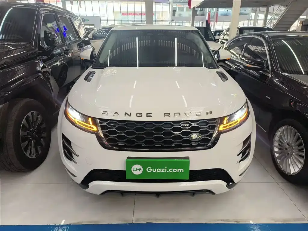 Land Rover Evoque 2022 из CN, фото 2