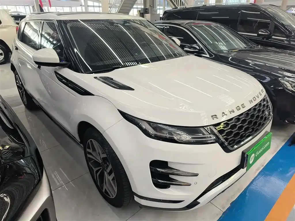 Land Rover Evoque 2022 из CN, фото 9