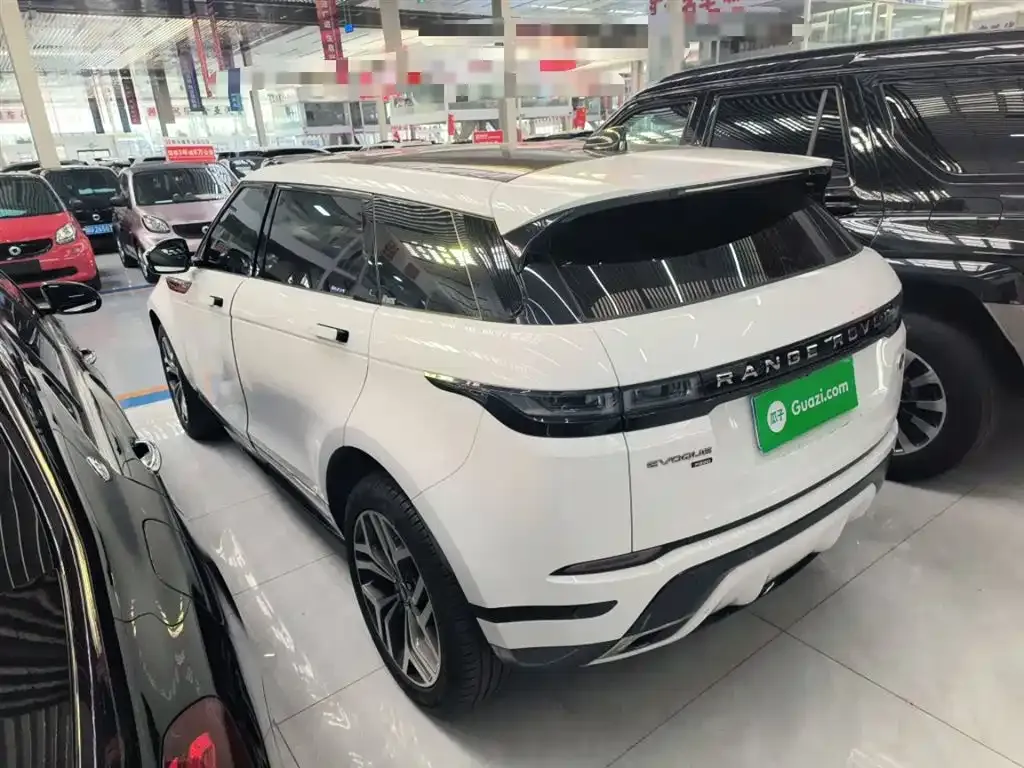 Land Rover Evoque 2022 из CN, фото 7