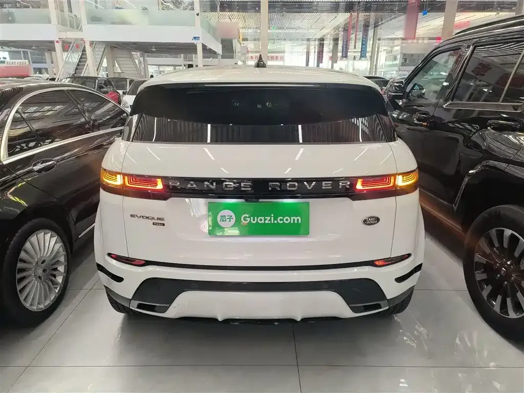Land Rover Evoque 2022 из CN, фото 4