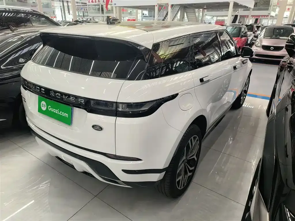 Land Rover Evoque 2022 из CN, фото 10