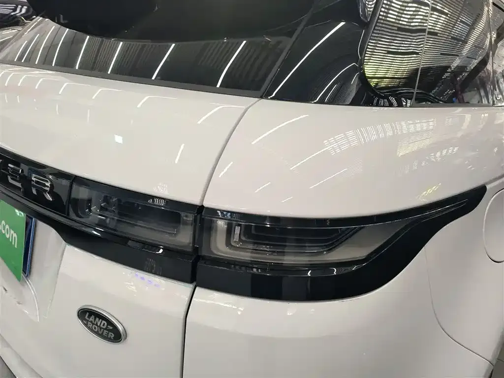 Land Rover Evoque 2022 из CN, фото 8
