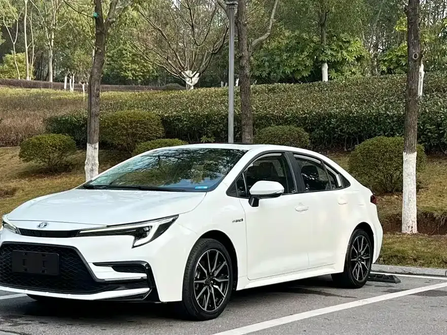 Toyota Levin 2023 из CN, фото 1