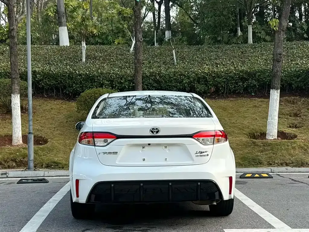 Toyota Levin 2023 из CN, фото 10