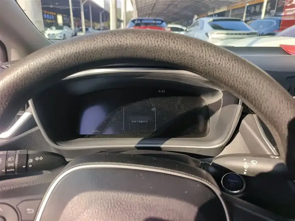 Toyota Levin 2023 из CN, фото 4