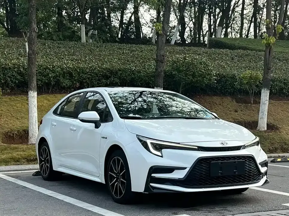 Toyota Levin 2023 из CN, фото 8