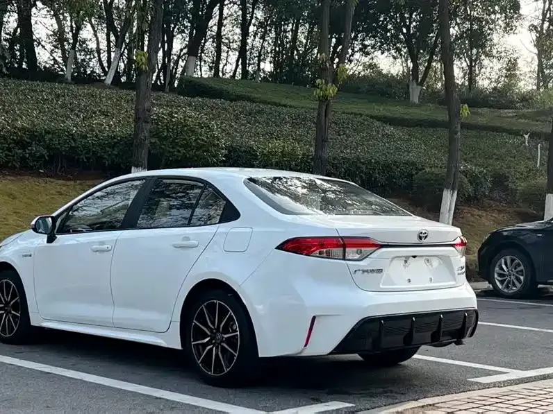 Toyota Levin 2023 из CN, фото 7