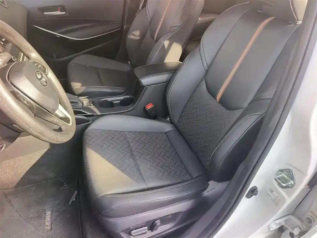 Toyota Levin 2023 из CN, фото 2