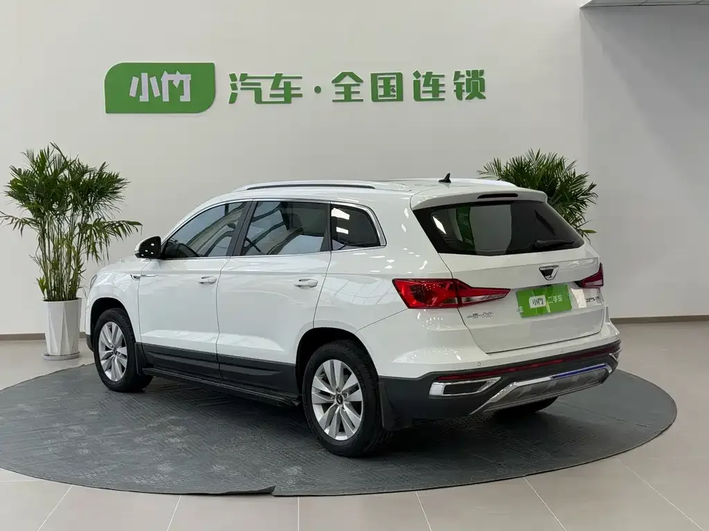 Jetta VS7 2021 из CN, фото 3