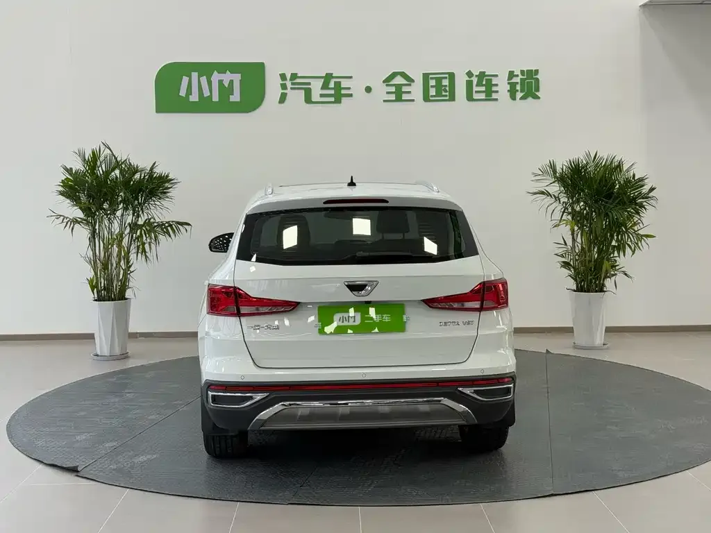 Jetta VS7 2021 из CN, фото 4