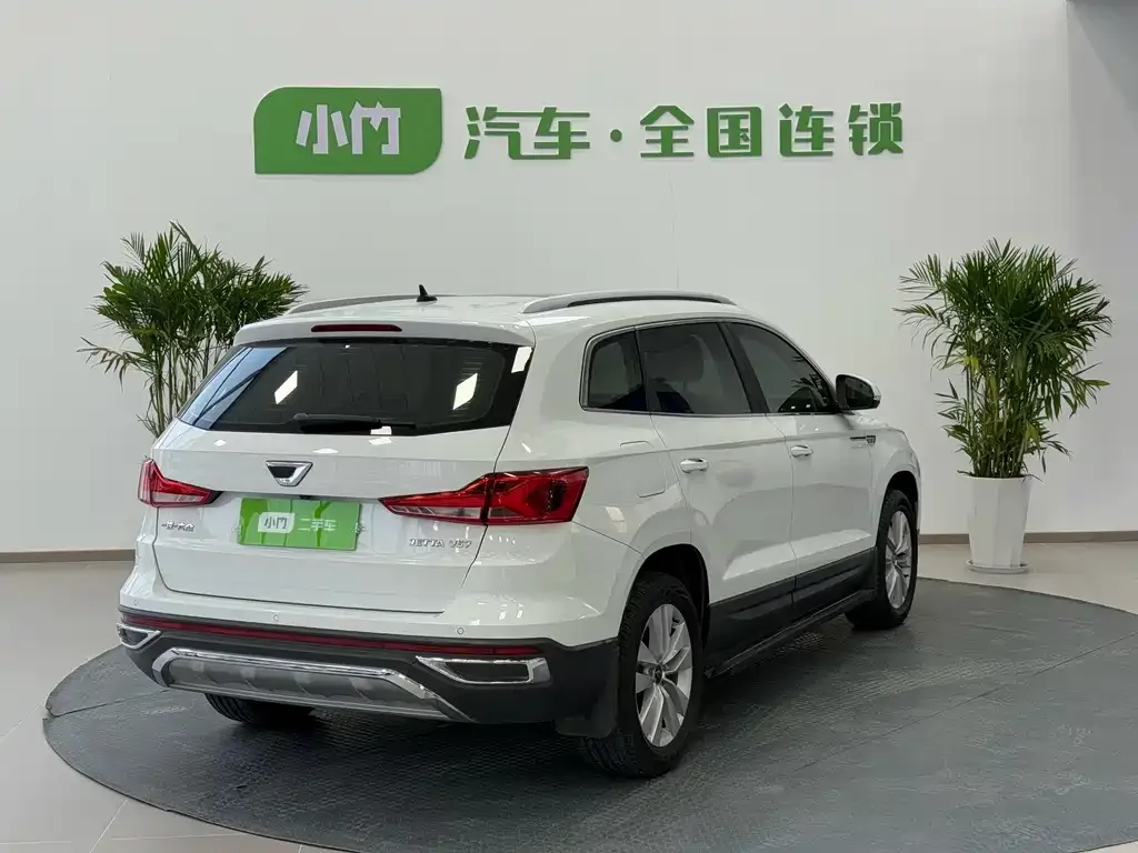 Jetta VS7 2021 из CN, фото 5