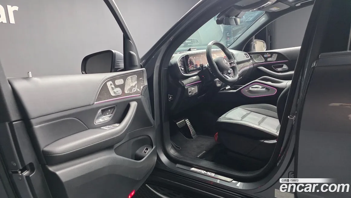 Mercedes-Benz GLE-Class — фото 10