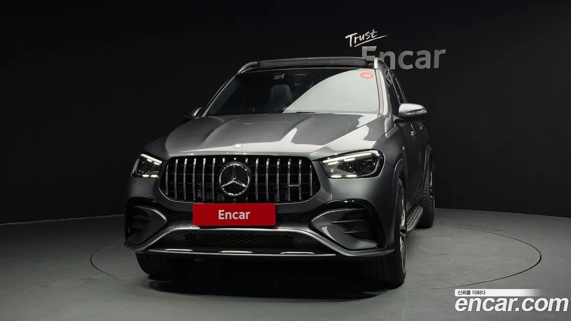 Mercedes-Benz GLE-Class — фото 3