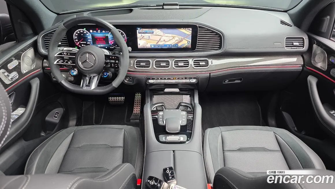 Mercedes-Benz GLE-Class — фото 7