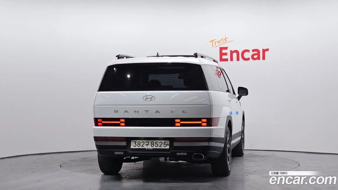 Hyundai Santafe — фото 5