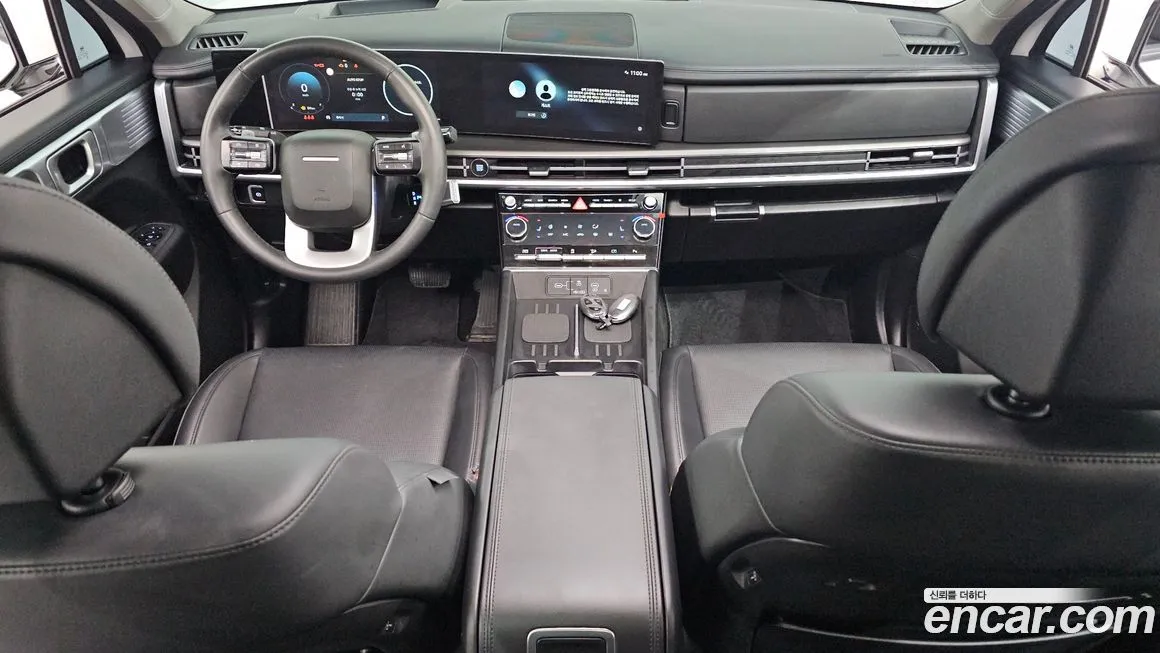 Hyundai Santafe — фото 9