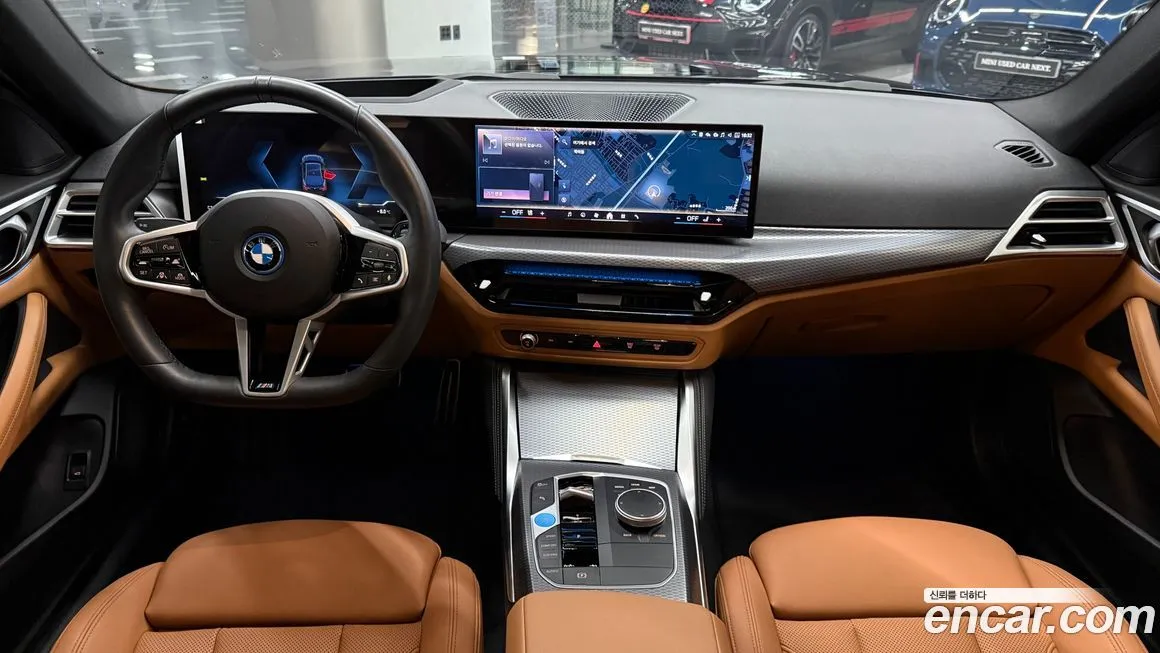 BMW i4 — фото 6
