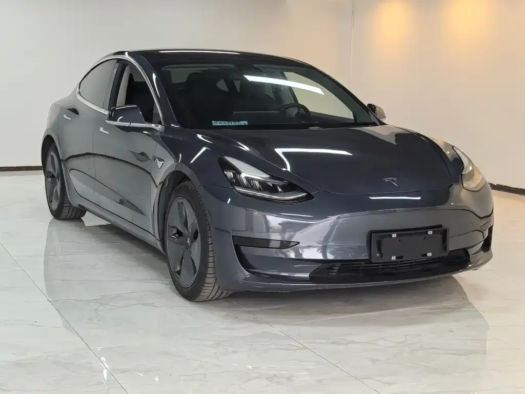 Tesla Model 3 2021 из CN, фото 3