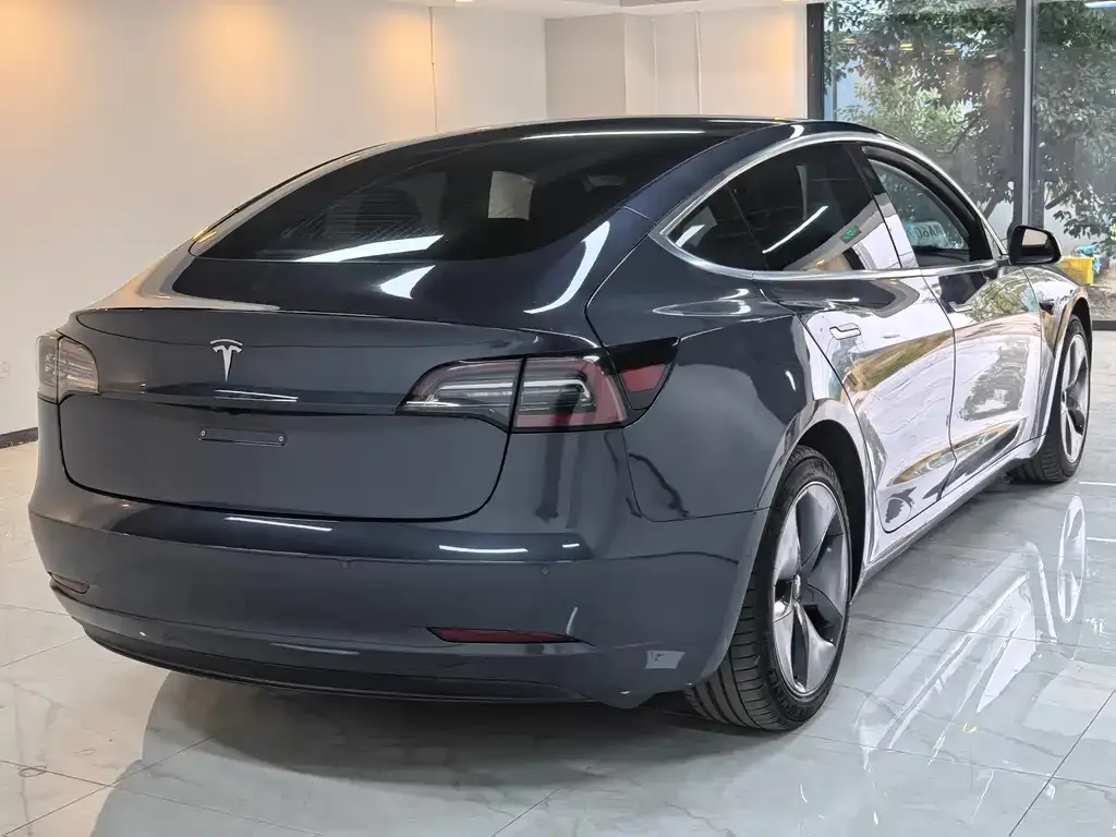 Tesla Model 3 2021 из CN, фото 4