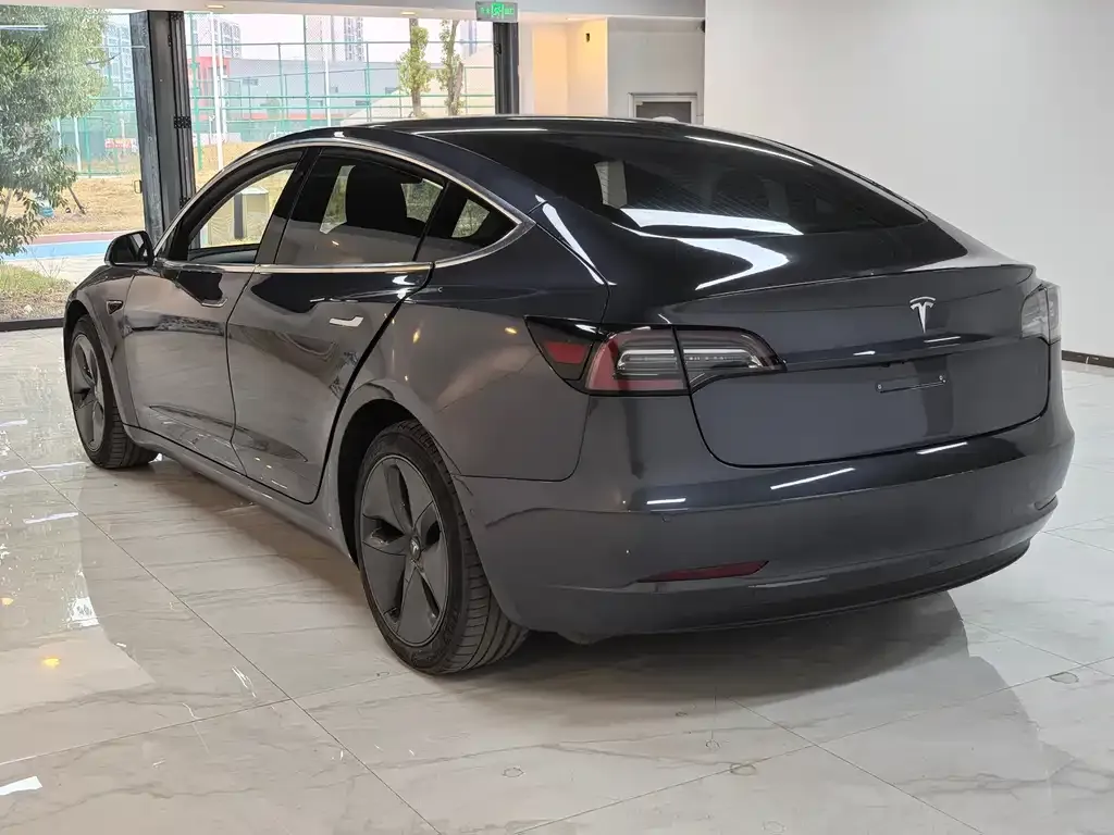 Tesla Model 3 2021 из CN, фото 6