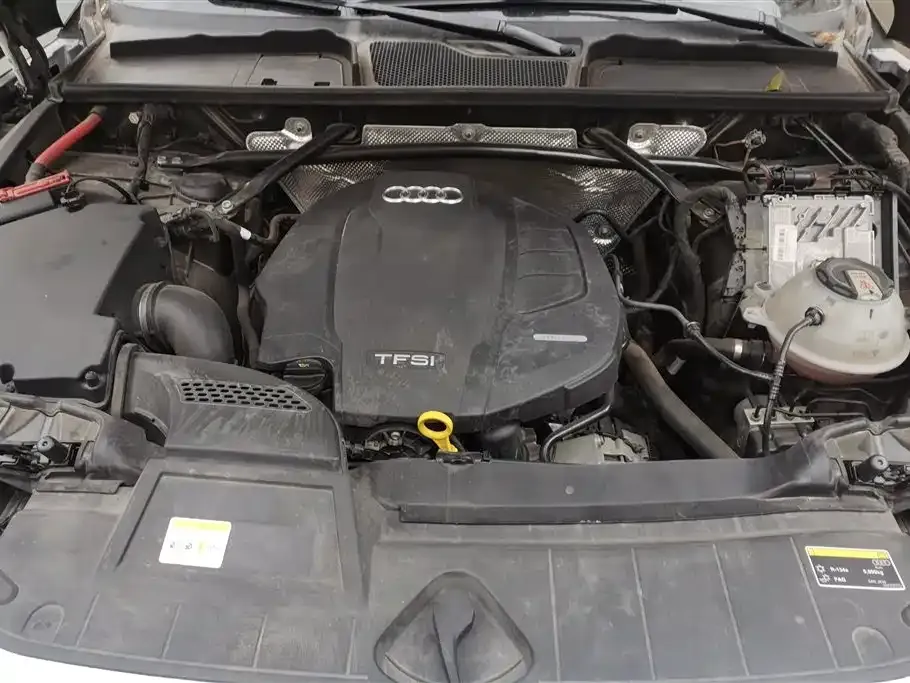 Audi Q5L 2021 из CN, фото 3